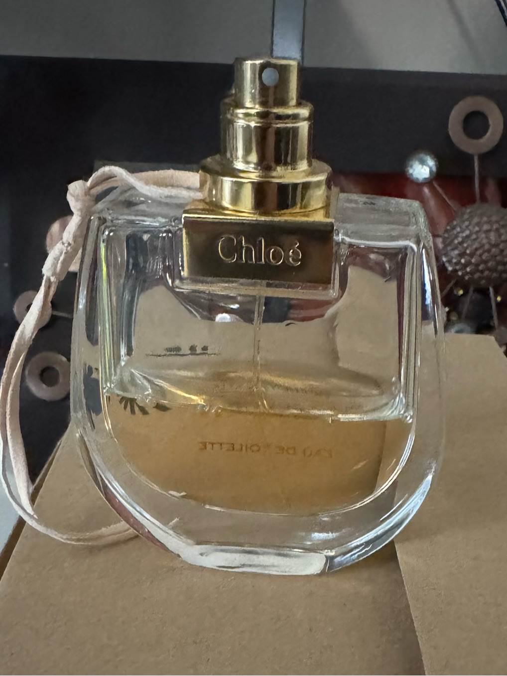 Eau De Parfum Spray Chloe